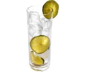 AIOS Set of 6 Dishwasher Safe Unbreakable Polycarbonate Plastic Highball/Hiball glasses. Capacity 320ml. Ideal for Pimms, Mixers and Soft Drinks.