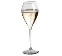 AIOS Unbreakable Tritan BPA Free Prosecco Flute/Champagne Flute 165ml (Set of 6)