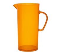 AIOS Unbreakable Tritan Renew BPA Free Plastic Jug/Pitcher 1.5L (Orange)