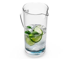 AIOS Unbreakable Tritan Renew BPA Free Plastic Jug/Pitcher Capacity 1.5 litres / 2.64 Pints