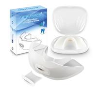 AIOUTGOGO Anti Snoring Devices,Ready to Use - Anti Snoring Mouthpeice Device,Multifunctional Snoring Aids for Men and Women,Snore Stopper - Portable Home Use