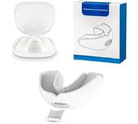 AIOUTGOGO Anti Snoring Mouthpeice - Anti Snoring Devices,Snoring Aids for Men and Women,Ready to Use - Multifunctional Sleep Snore Stopper,Snoring Solution for Better Sleep