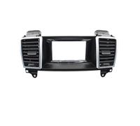 AIOXOLGIVW Car air conditioning vents For Mercedes Benz M ML GL Class W166 2012-2015 Dashboard Central Left Right Air Conditioner AC Vent Grille Complete Assembly(Central-Model A)