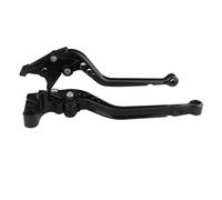 AIOXOLGIVW for Honda for GB350S 2025 Clutch Brake Lever | Adjustable Motorcycle Brake Clutch Levers Accessories(L BLACK)