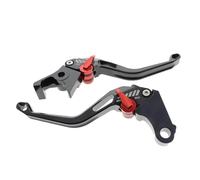AIOXOLGIVW for Honda for GB350S 2025 Clutch Brake Lever | Adjustable Motorcycle Brake Clutch Levers Accessories(5D S BLACK)