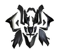 AIOXOLGIVW For YAMAHA TMAX 530 TMAX-530 TMAX530 2017 2018 Bodywork Matte Black ABS Motorcycle Whole Fairings Kit Motorbike Cowls