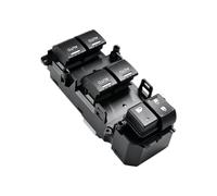 AIOXOLGIVW Window Control Switch For Honda For HRV For Accord For Odyssey 2009-2019 Front Left Electric Power Window Control Switch 35750-T6L-H21