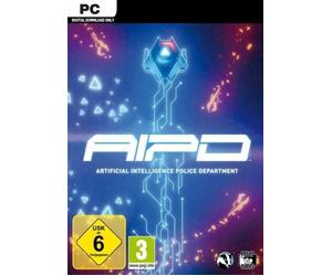 AIPD - Artificial Intelligence Police Department PC