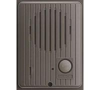 Aiphone IF-DA Surface-Mount Door Station, Plastic Housing, For Use with IE, TC-M, TD-H, and AX Series intercom systems