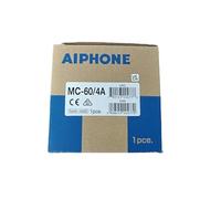 AIPHONE MC-60 4A Market COM Phone, 4 Lines Wall Mount