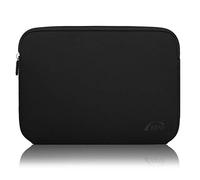 AIPIE Laptop Sleeve 13 13.3 13.6 Inches Compatible with MacBook Pro, MacBook Air M1 M2 Bump Absorb 12.6 x 8.9 x 0.8 Inch Chromebook Netbook Case for Surface ACER ASUS DELL HP DELL Black