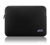 AIPIE Laptop Sleeve 16 Inch Notebook PC Case for Gaming - Bump Absorb Briefcase Carrying Bag Compatible with Acer, Asus, Dell, Lenovo, jumper Durable Laptop Cover, Black