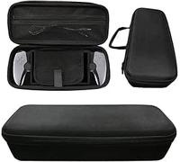 AIPILEI Compatible with PlayStation Portal Remote Player Carrying case, PS Portal EVA Shockproof Travel case, PS5 Porta Portable Storage Bag, Suitable for PS Portal Remote Player Accessories