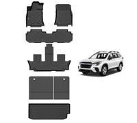 AIPOIL®TPE Floor mats Custom for 2019-2025 Ascent 7/8 Passenger | All-Weather | Easy to Clean | All-Round Protection丨Full Set Automobile mats Accessories.