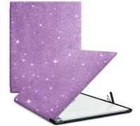 Aippdo Case for Remarkable 2 Paper Tablet 10.3" 2020 Released,Lightweight and Hard Back Shell Protective Book Folio Cover with Built-in Pen Holder (Lilac Purple, Remarkable 2 Paper Tablet 10.3)