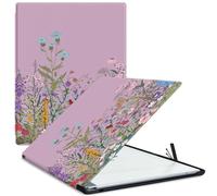 Aippdo Case for Remarkable 2 Paper Tablet 10.3" 2020 Released,Lightweight and Hard Back Shell Protective Book Folio Cover with Built-in Pen Holder,Comes with Remarkable 2 Pen Tips