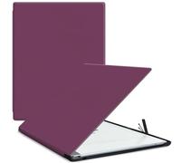 Aippdo Case for Remarkable 2 Paper Tablet 10.3" 2020 Released,Lightweight and Hard Back Shell Protective Book Folio Cover with Built-in Pen Holder,Comes with Remarkable 2 Pen Tips.