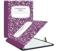 Aippdo Case for Remarkable 2 Paper Tablet 10.3" 2020 Released,Lightweight and Hard Back Shell Protective Book Folio Cover with Built-in Pen Holder,Comes with Remarkable 2 Pen Tips.