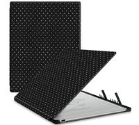 Aippdo Case for Remarkable Paper Pro Tablet 11.8" (Released in 2024), Hard Back Shell Protective Book Folio Cover with Built-in Pen Holder, with Auto Sleep/Wake Function.