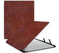 Aippdo Case for Remarkable Paper Pro Tablet 11.8" (Released in 2024), Hard Back Shell Protective Book Folio Cover with Built-in Pen Holder, with Auto Sleep/Wake Function.
