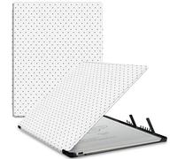 Aippdo Case for Remarkable Paper Pro Tablet 11.8" (Released in 2024), Hard Back Shell Protective Book Folio Cover with Built-in Pen Holder, with Auto Sleep/Wake Function.