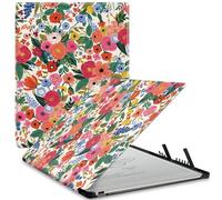 Aippdo Case for Remarkable Paper Pro Tablet 11.8" (Released in 2024), Hard Back Shell Protective Book Folio Cover with Built-in Pen Holder, with Auto Sleep/Wake Function.