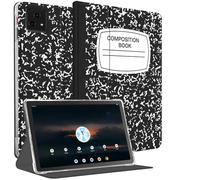 Aippdo Case for T-Mobile Revvl Tab 5G 10.36 inch Tablet Case, 2023 Released Premium Leather Stand Cover with Sleep/Wake and Multiple Viewing Angles (Black Book)