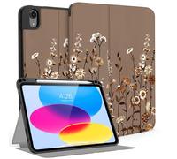 Aippdo Compatible iPad A16 Case (11th) 2025,for iPad 10th Generation 10.9 inch (2022),Premium Leather Folio Stand Cover with Apple Pencil Holder-Auto Sleep/Wake and Multiple Viewing Angles