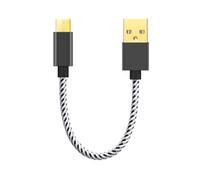 Aiprily USB Cable for Fire Stick - Power Streaming TV Sticks from TV's USB Port, Straight Cable