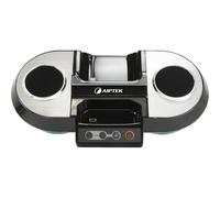Aiptek PocketCinema Sound Station Docking Station, New