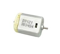 AIQFTGSNS 280 DC Carbon Brush Motors Torque Large Magnetic Strong DC 1.5V 3V 3.7V 24580RPM high-Speed AIQFTGSNS