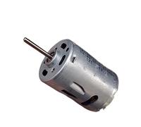 AIQFTGSNS 28mm LRC385TM-2754 Electronic Starter Front Ball Bearing DC 12V 14.4V 18V 18500RPM High Speed 385 Electronic Starter Heat Hair Dryer AIQFTGSNS