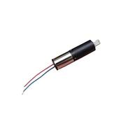 AIQFTGSNS 6mm Coreless Planetary Gear Electronic Starter DC3V-5V 45RPM-75RPM 6MM*10MM Coreless Gear Reduction Electronic Starter DIY AIQFTGSNS