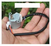 AIQFTGSNS DC 12V MP24BA Round 24mm 4-Phase 5-Wire Gear Stepper Electronic Starter for Air-Conditioning Air Conditioner AIQFTGSNS