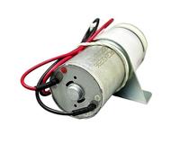 AIQFTGSNS JQB2438 DC5V-12V 370 Electronic Starter Air Pump 27mm Pressure Pump with Bracket DIY Aquarium Water Fish Tank Blood Monitor AIQFTGSNS