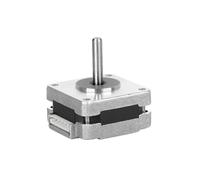 AIQFTGSNS Stepping Electronic Starter 42 Electronic Starter Nema17 17HS08-1004S Stepper Electronic Starter 2 Phase 1.8 Degrees Height 21mm Hybrid