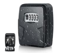 AiQInu Combination Key Box-BK Safe, Medium