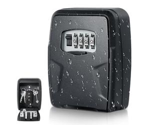 AiQInu Combination Key Box-BK Safe, Medium