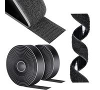AiQInu Double-Sided Scratch Sticker, 5 m x 30 mm for Household DIY and Craft