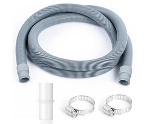 AiQInu Drainage Pipe set-1M, Gery