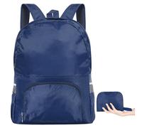 AiQInu Foldable Backpack, Ultra Light, Waterproof Hiking Backpack, Unisex Daypack, Outdoor for Sports, Climbing, Camping, Travel, Cycling