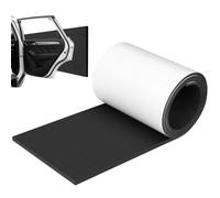 AiQInu Garage Wall Protector 20cm x 2m x 6mm Foam Stickers and Shock Absorbers Protector for Wall Corner Guards Garage Hotel Parking