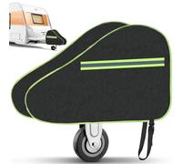 AiQInu Universal Drawbar Cover, Waterproof, Caravan, 95 cm x 61 cm x 35 cm