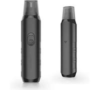 aiqiua Electric Rechargeable Dog Nail Trimmer with 2 Grinding Wheels, Pet Nail Grinder Painless Paws Grooming for Small Medium Large Dogs & Cats