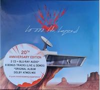 AIR - 10 000 HZ LEGEND BLU-RAY/CD - New CD - O23z