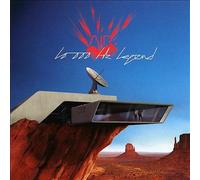 Air : 10,000 Hz Legend CD 20th Anniversary Album with Blu-ray 3 discs (2021)