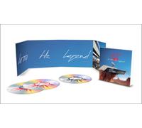 Air 10,000 Hz Legend (CD) 20th Anniversary Album with Blu-ray (US IMPORT)