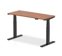 Dynamic Air Slimline Black. Walnut