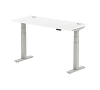 Dynamic Air Slimline Silver. White