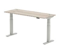 Dynamic Air Slimline Grey. Silver